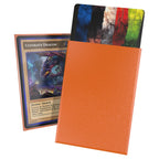 Product image Ultimate Guard Cortex Sleeves Matte Japanese Size (60) - Orange