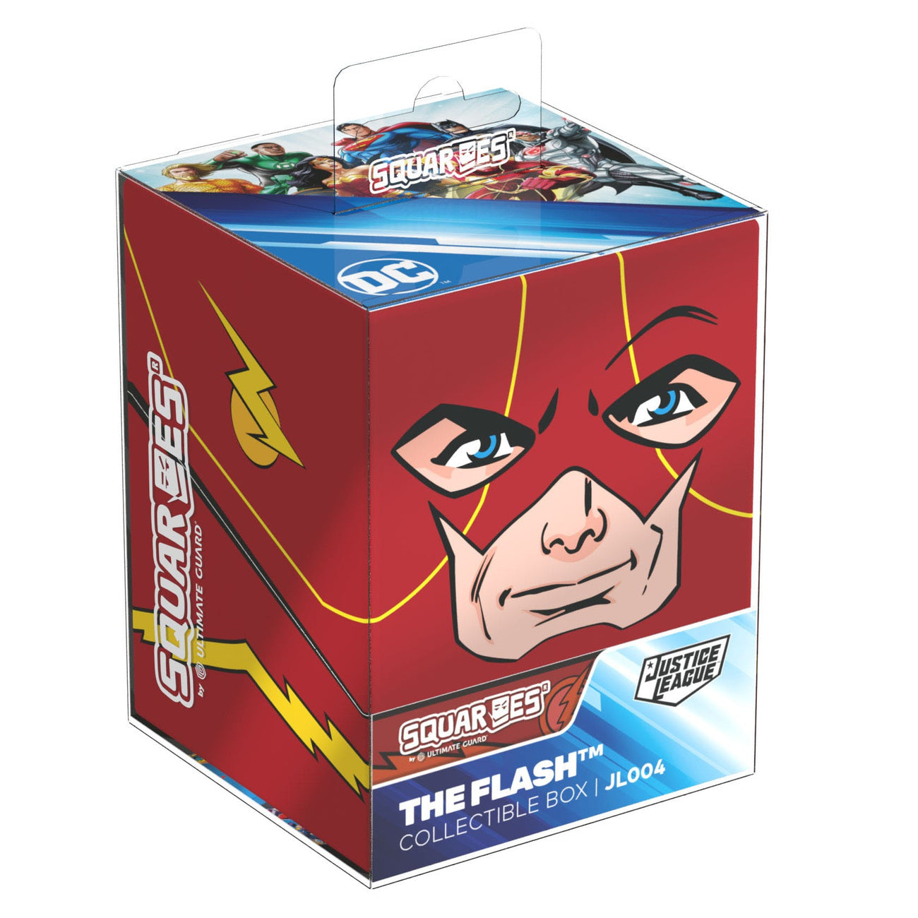 Product image Squaroes Squaroe DC Justice League™ JL004 - The Flash™