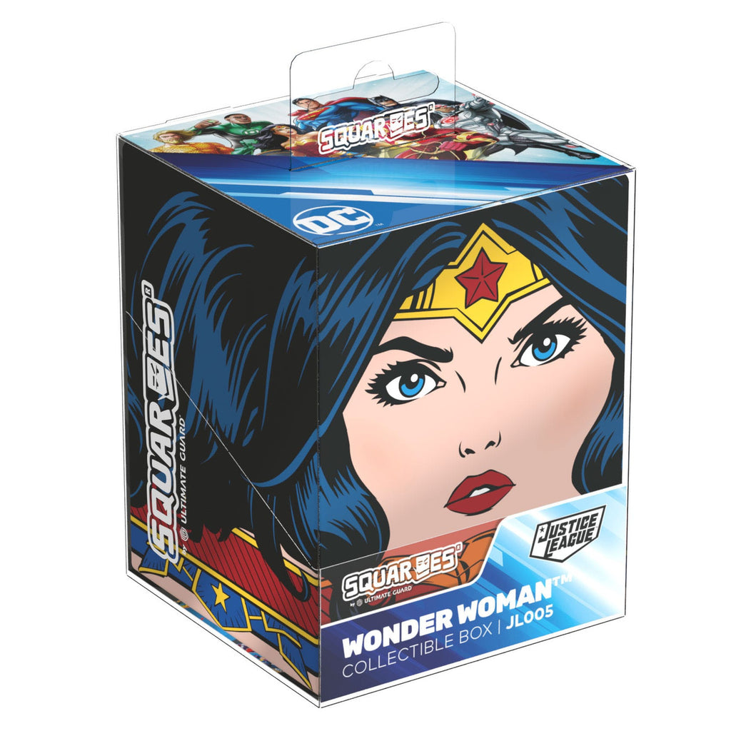 Product image Squaroes Squaroe DC Justice League™ JL005 - Wonder Woman™
