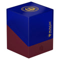 Product image Ultimate Guard Boulder 100+ Magic: The Gathering "Guild Summit" - Izzet