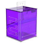 Product image Ultimate Guard Boulder 100+ Clear - Amethyst