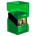Product image Ultimate Guard Boulder 100+ Clear – Emerald