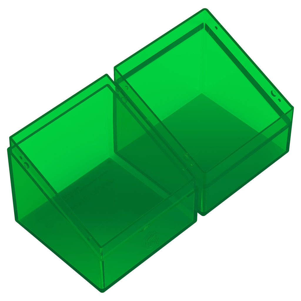 Product image Ultimate Guard Boulder 100+ Clear – Emerald