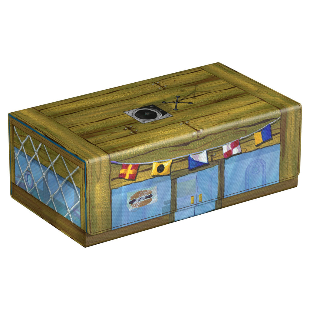 Product image Squaroes Collectors Case 800 SpongeBob SquarePants™ - The Krusty Krab