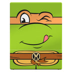 Product image Squaroes Squaroe Teenage Mutant Ninja Turtles™ NT005 - Michelangelo