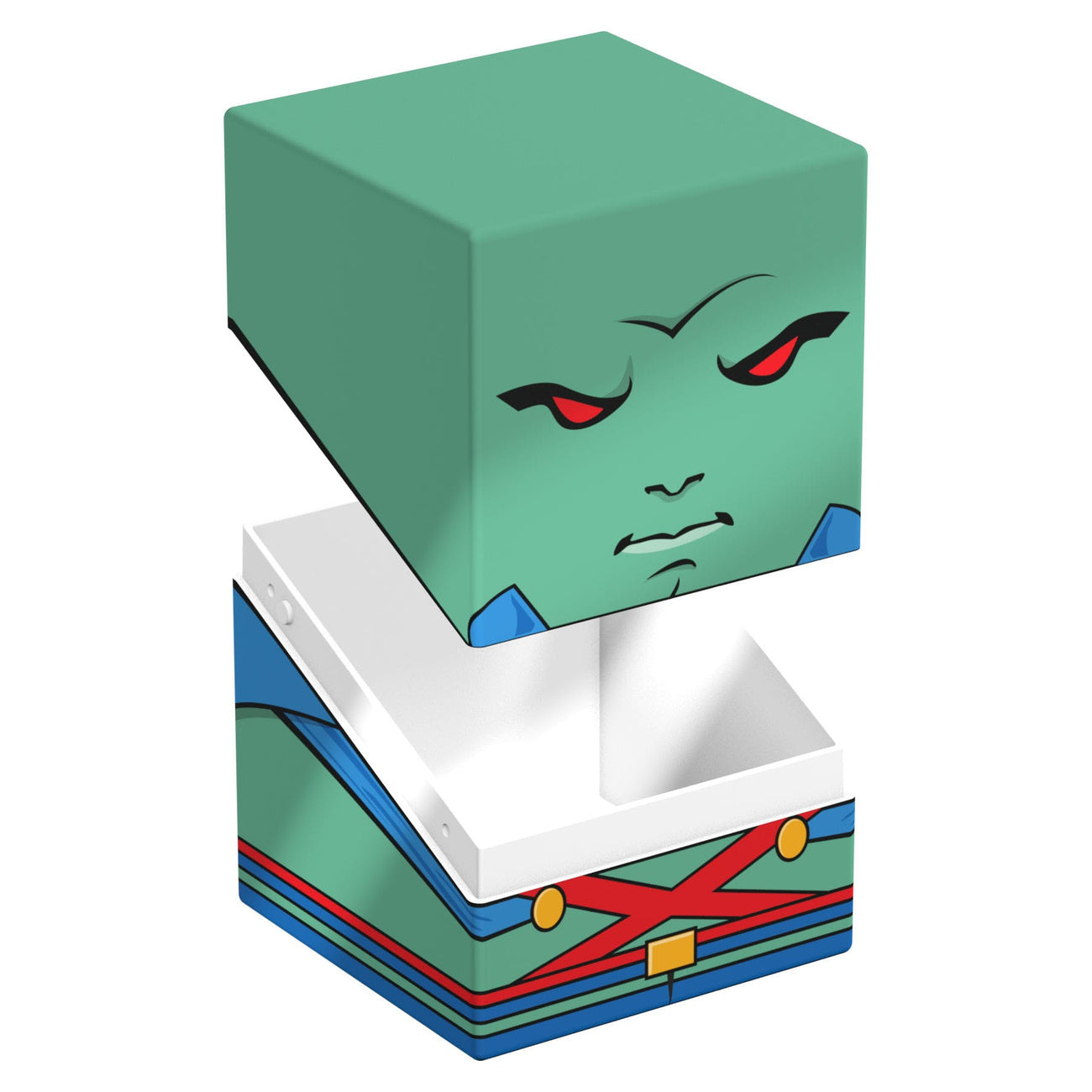 Product image Squaroes Squaroe DC Justice League™ JL010 - Martian Manhunter™