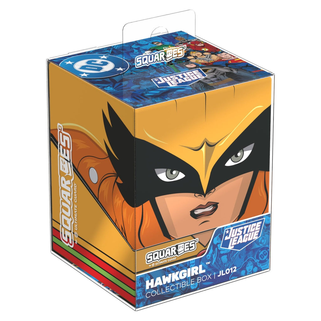 Product image Squaroes Squaroe DC Justice League™ JL012 - Hawkgirl™