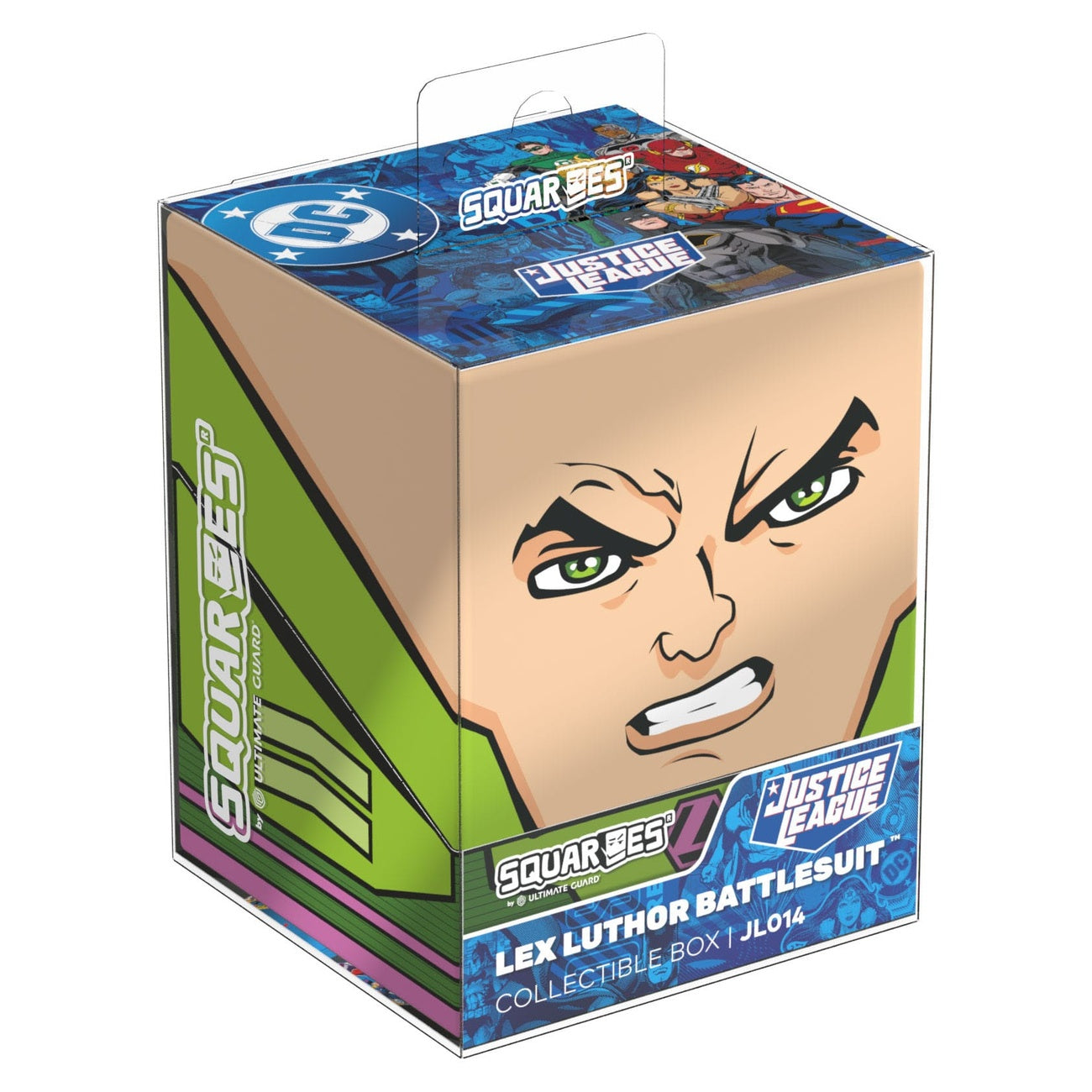 Product image Squaroes Squaroe DC Justice League™ JL014 - Lex Luthor™ Battlesuit