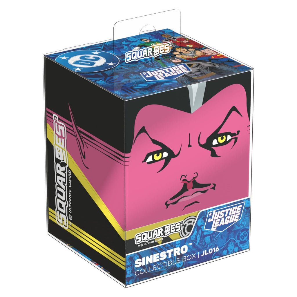 Product image Squaroes Squaroe DC Justice League™ JL016 - Sinestro™