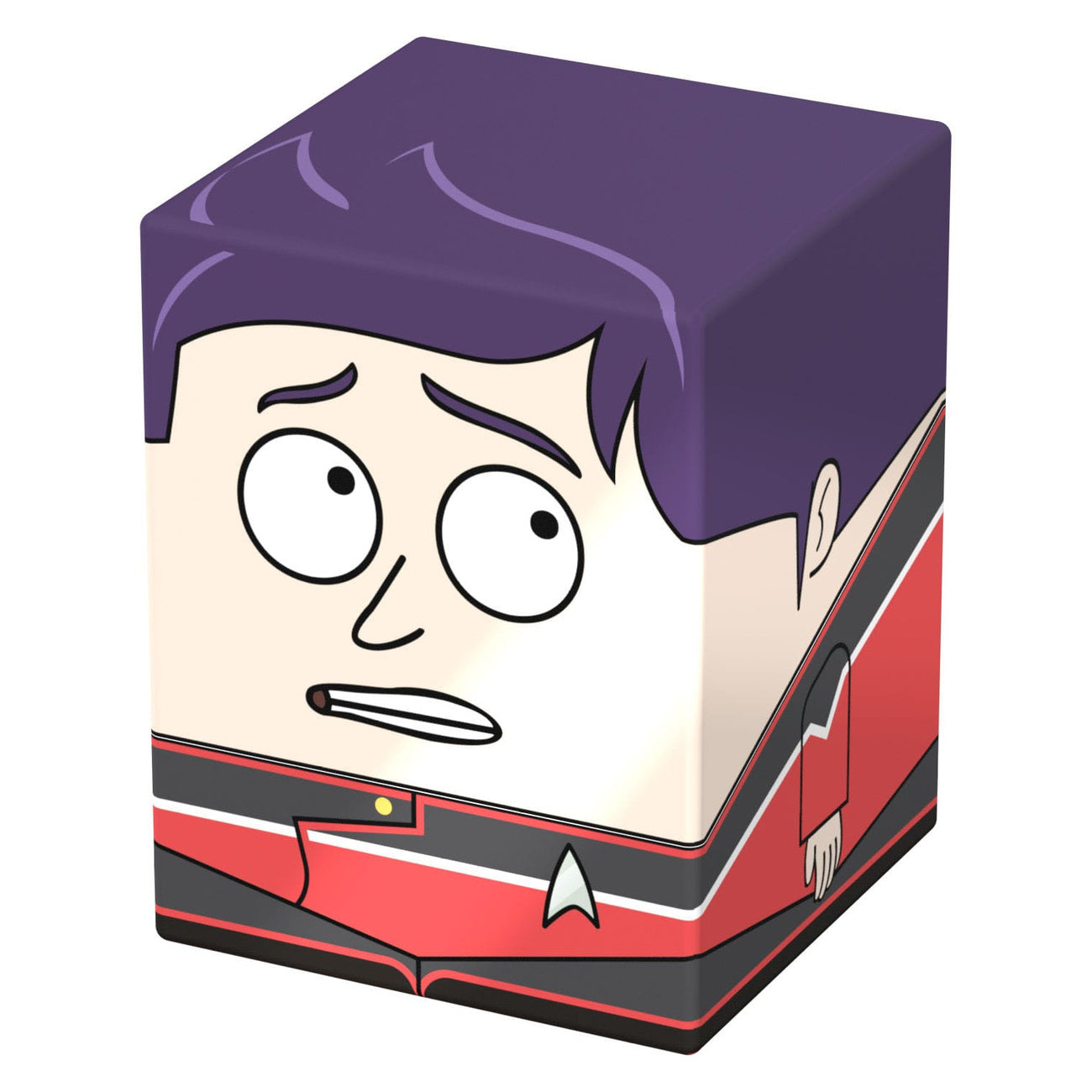 Product image Squaroes Squaroe Star Trek: Lower Decks™ ST002 - Brad Boimler