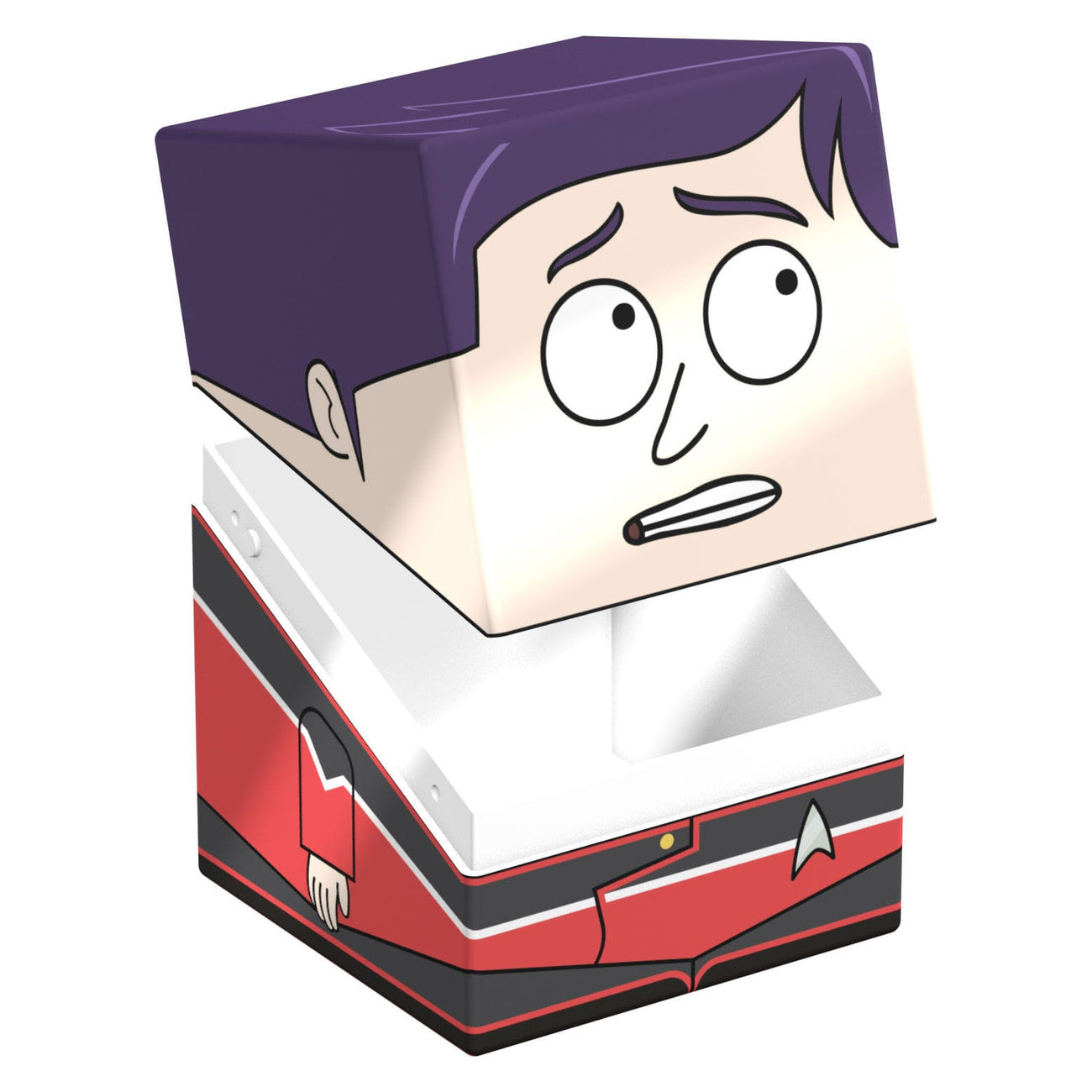 Product image Squaroes Squaroe Star Trek: Lower Decks™ ST002 - Brad Boimler