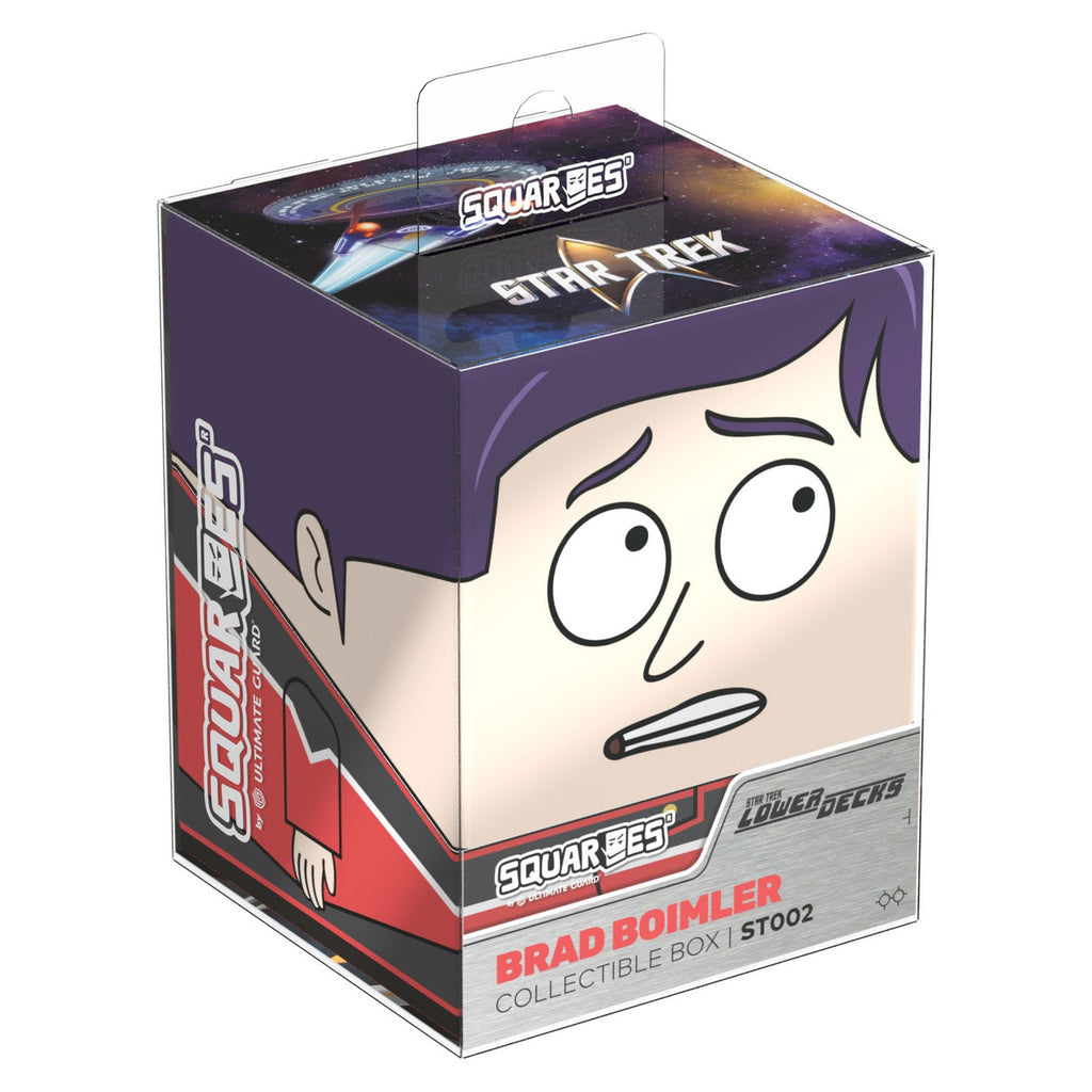 Product image Squaroes Squaroe Star Trek: Lower Decks™ ST002 - Brad Boimler