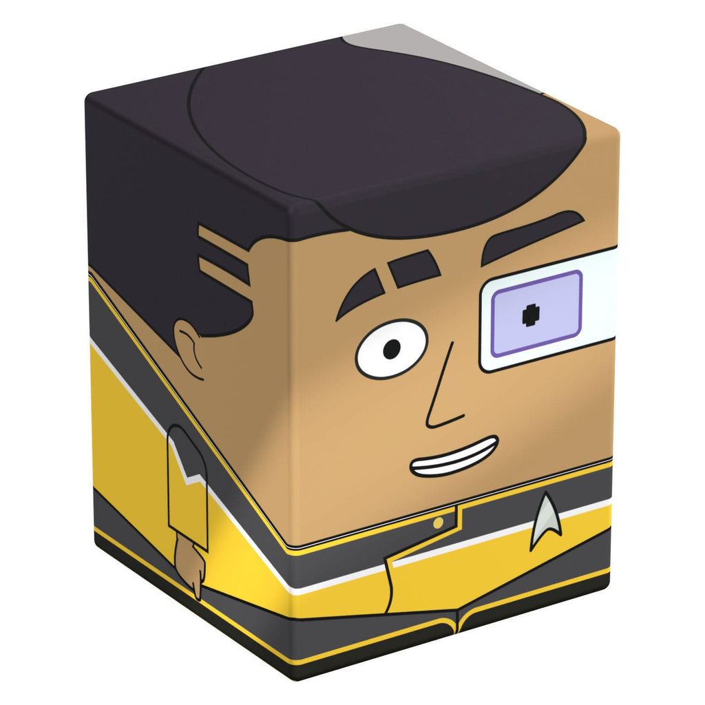 Product image Squaroes Squaroe Star Trek: Lower Decks™ ST004 - Sam Rutherford