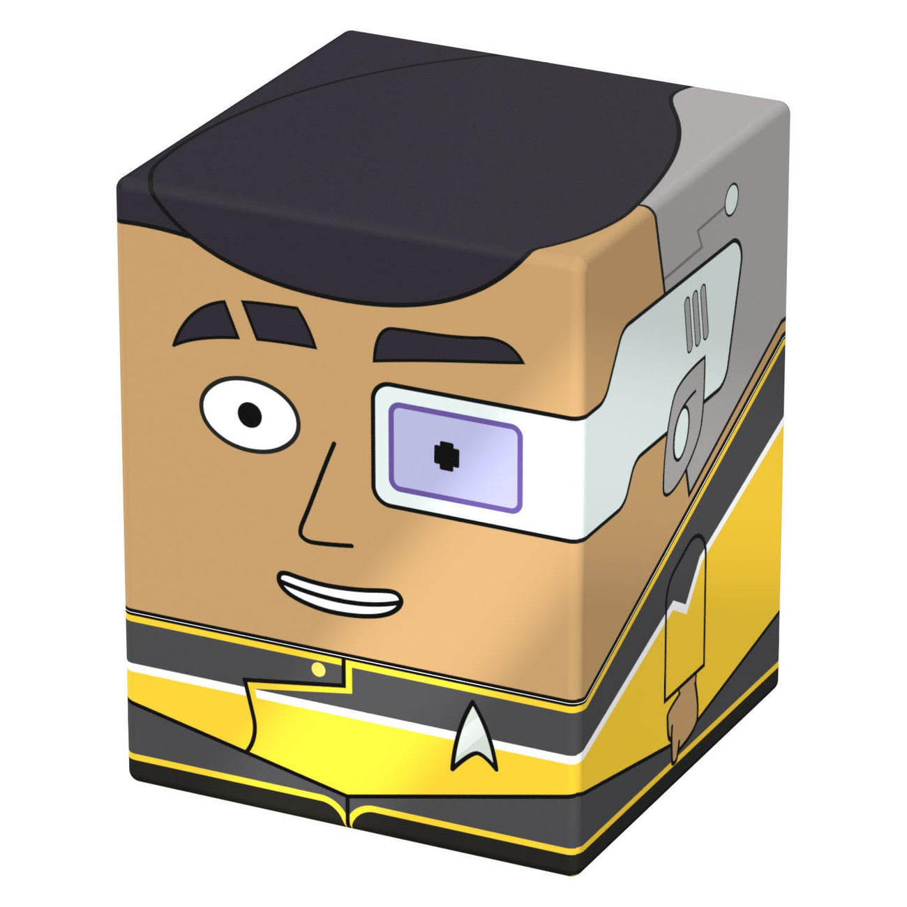 Product image Squaroes Squaroe Star Trek: Lower Decks™ ST004 - Sam Rutherford