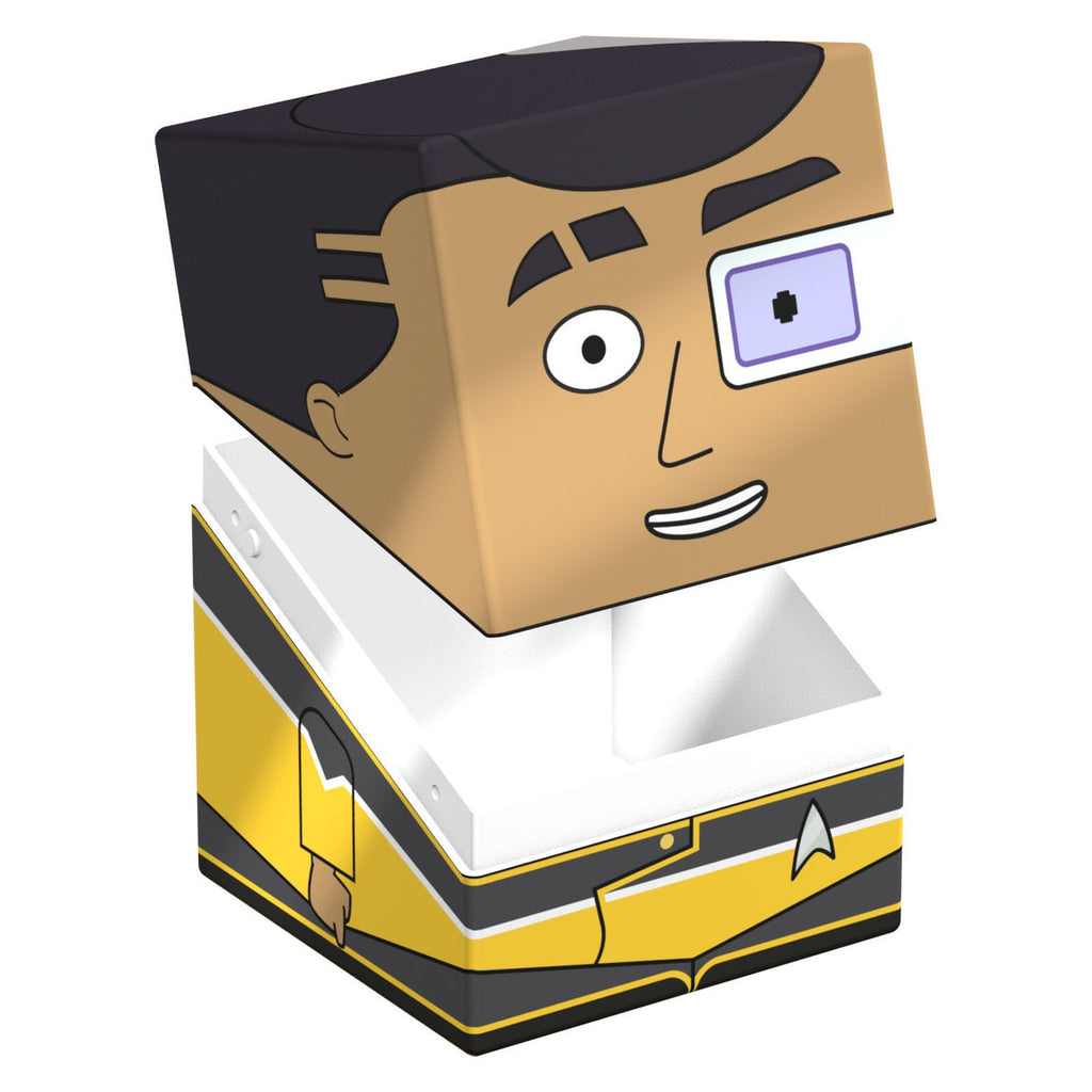 Product image Squaroes Squaroe Star Trek: Lower Decks™ ST004 - Sam Rutherford