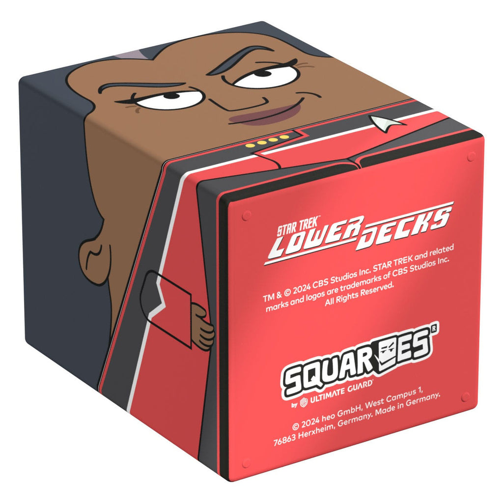 Product image Squaroes Squaroe Star Trek: Lower Decks™ ST005 - Carol Freeman