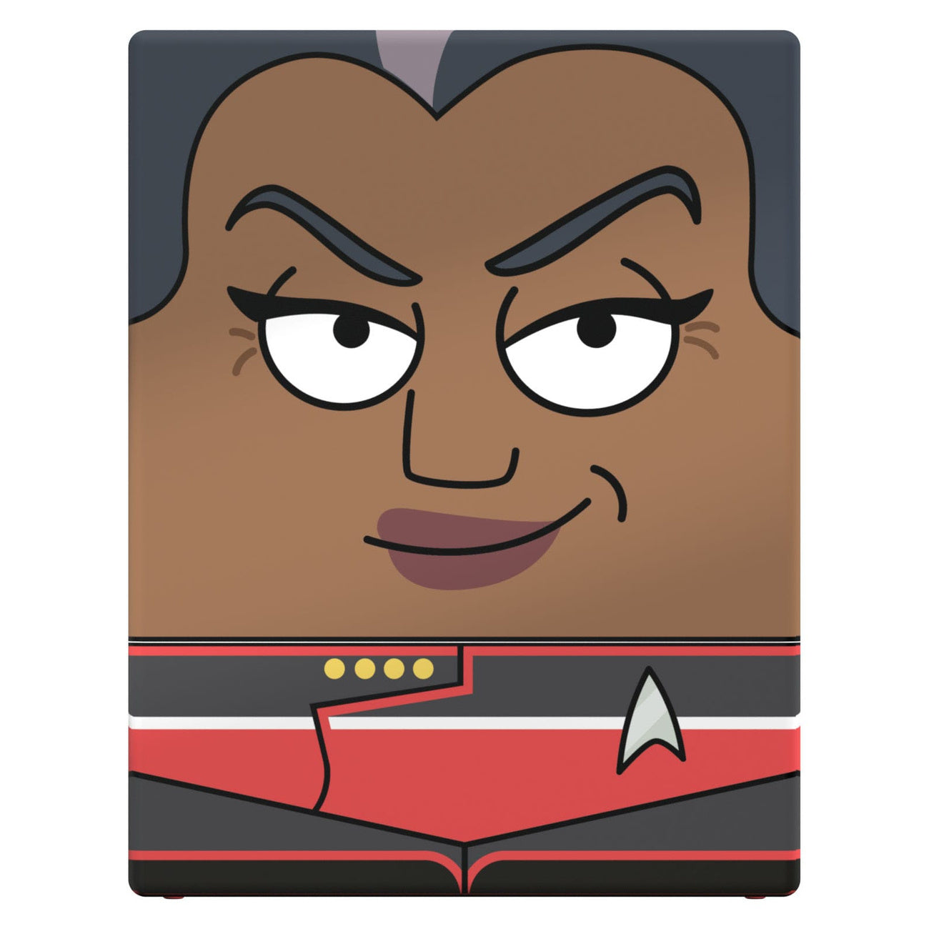 Product image Squaroes Squaroe Star Trek: Lower Decks™ ST005 - Carol Freeman