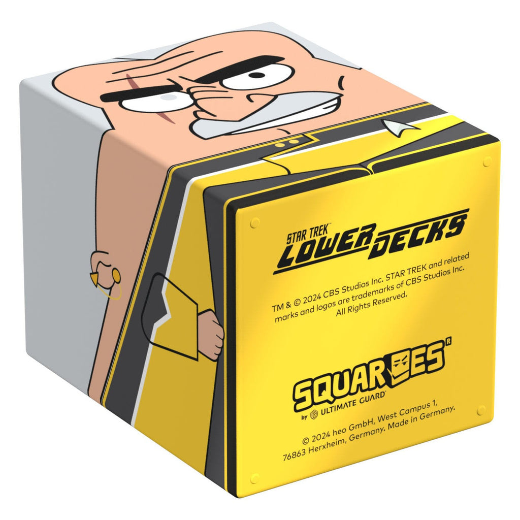 Product image Squaroes Squaroe Star Trek: Lower Decks™ ST008 - Shaxs