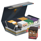 Product image Squaroes Collectors Case 800 Star Trek: Lower Decks™ - Shuttlecraft Yosemite