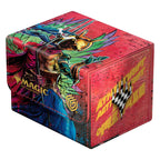 Product image Ultimate Guard Sidewinder 100+ Xenoskin Magic: The Gathering "Aetherdrift" – Hazoret, Godseeker