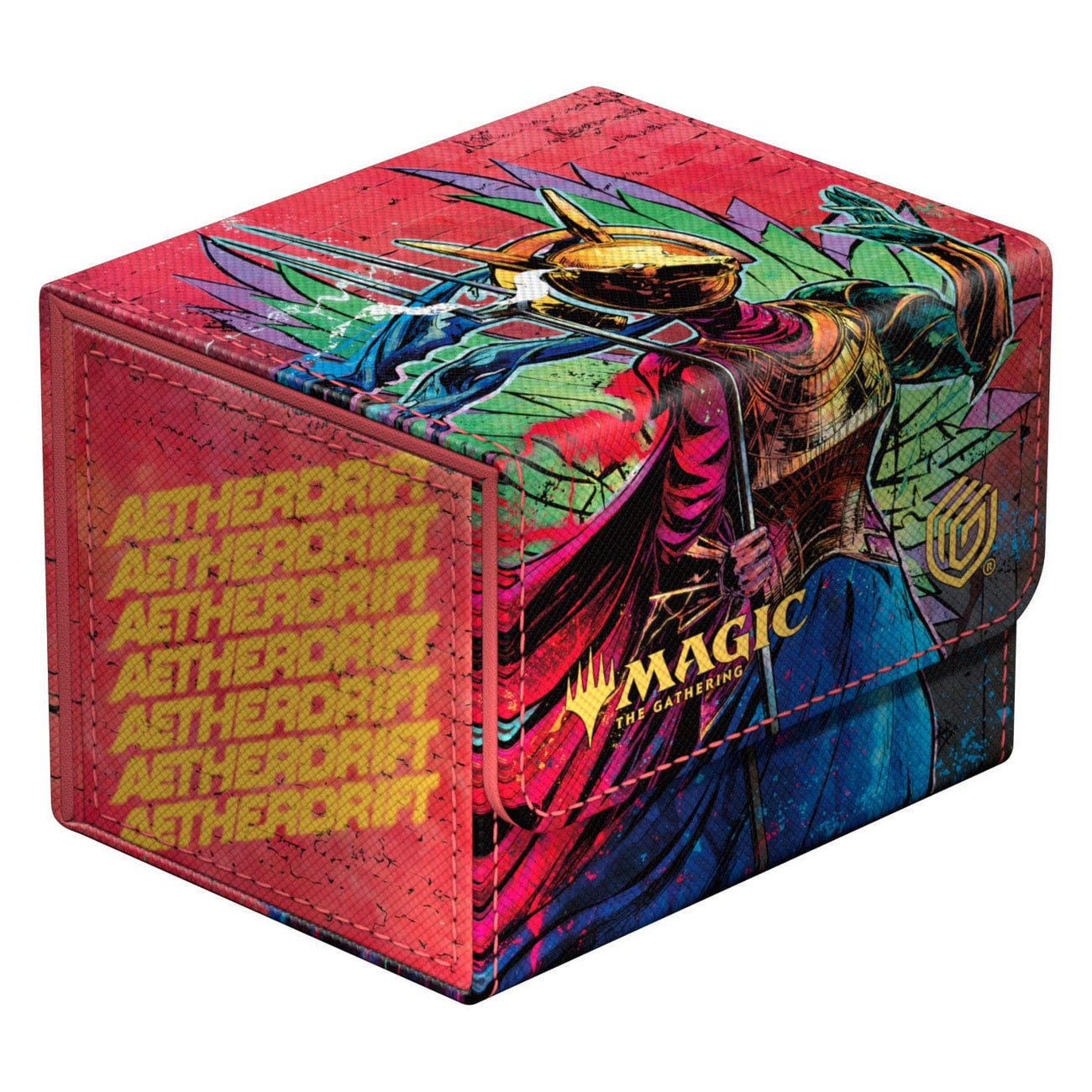 Product image Ultimate Guard Sidewinder 100+ Xenoskin Magic: The Gathering "Aetherdrift" – Hazoret, Godseeker