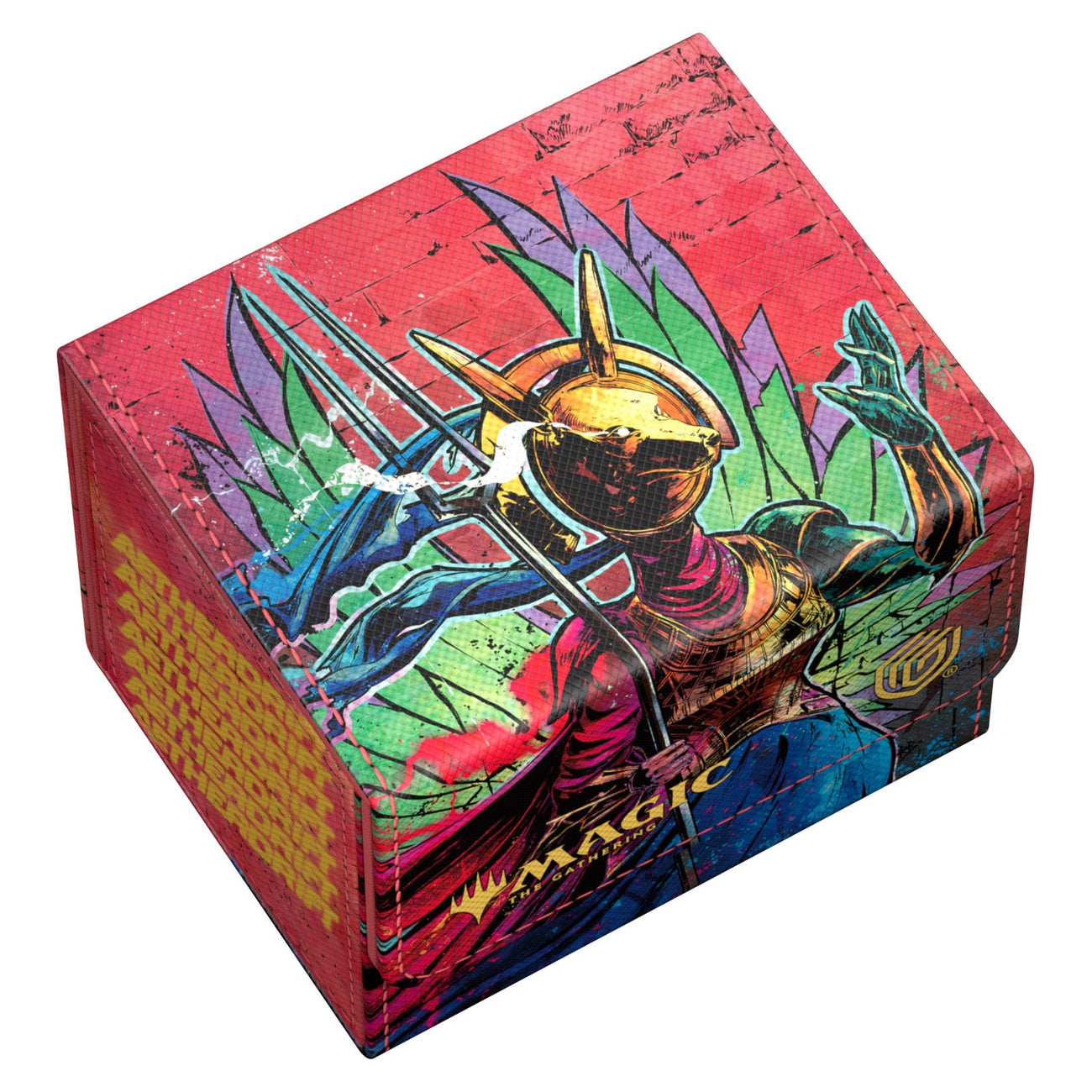 Product image Ultimate Guard Sidewinder 100+ Xenoskin Magic: The Gathering "Aetherdrift" – Hazoret, Godseeker