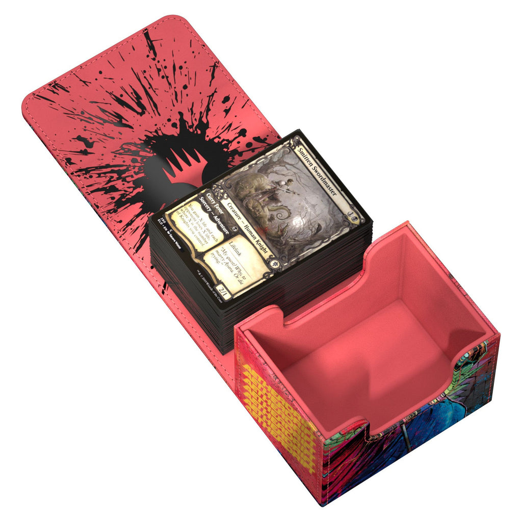 Product image Ultimate Guard Sidewinder 100+ Xenoskin Magic: The Gathering "Aetherdrift" – Hazoret, Godseeker