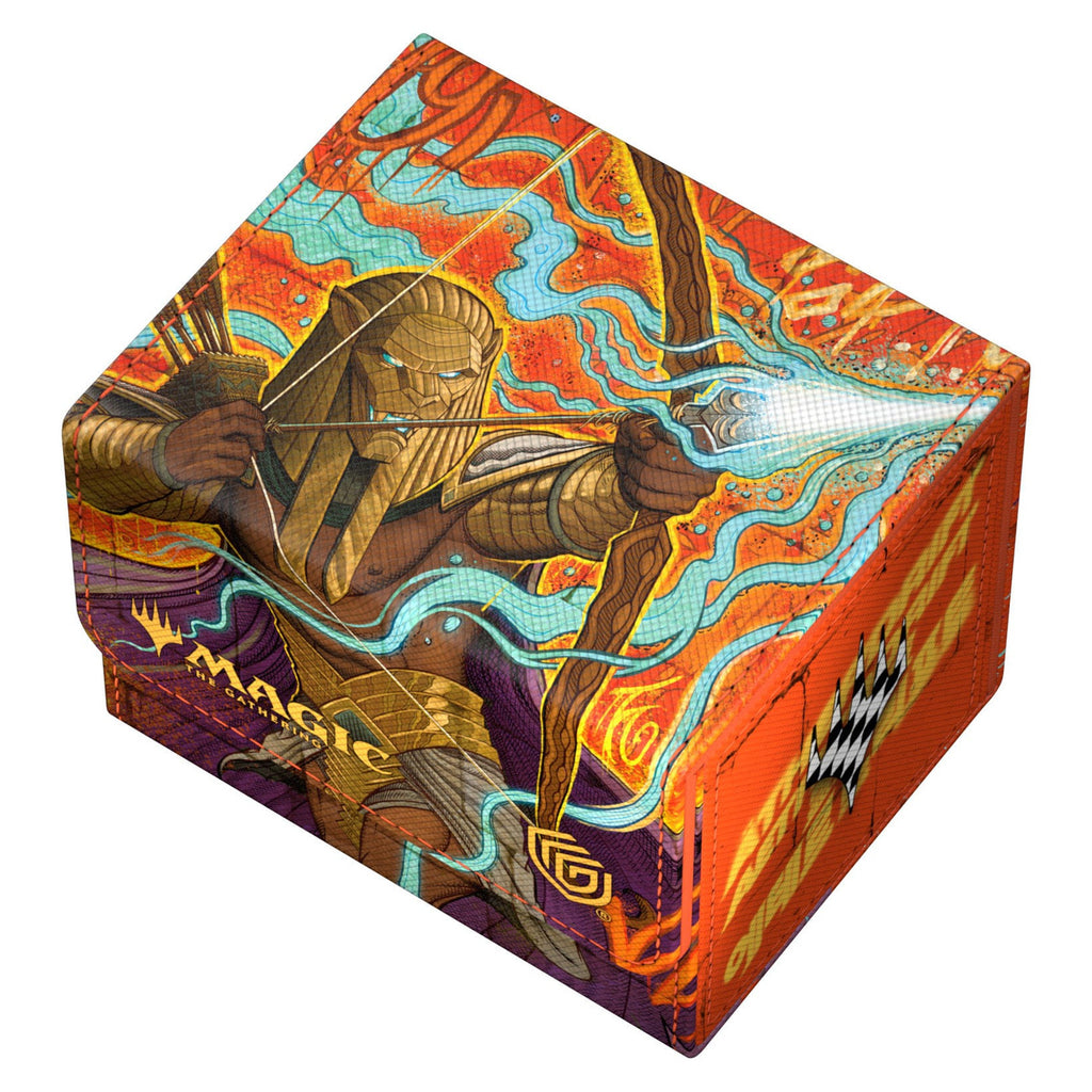 Product image Ultimate Guard Sidewinder 100+ Xenoskin Magic: The Gathering "Aetherdrift" – Ketramose, the New Dawn