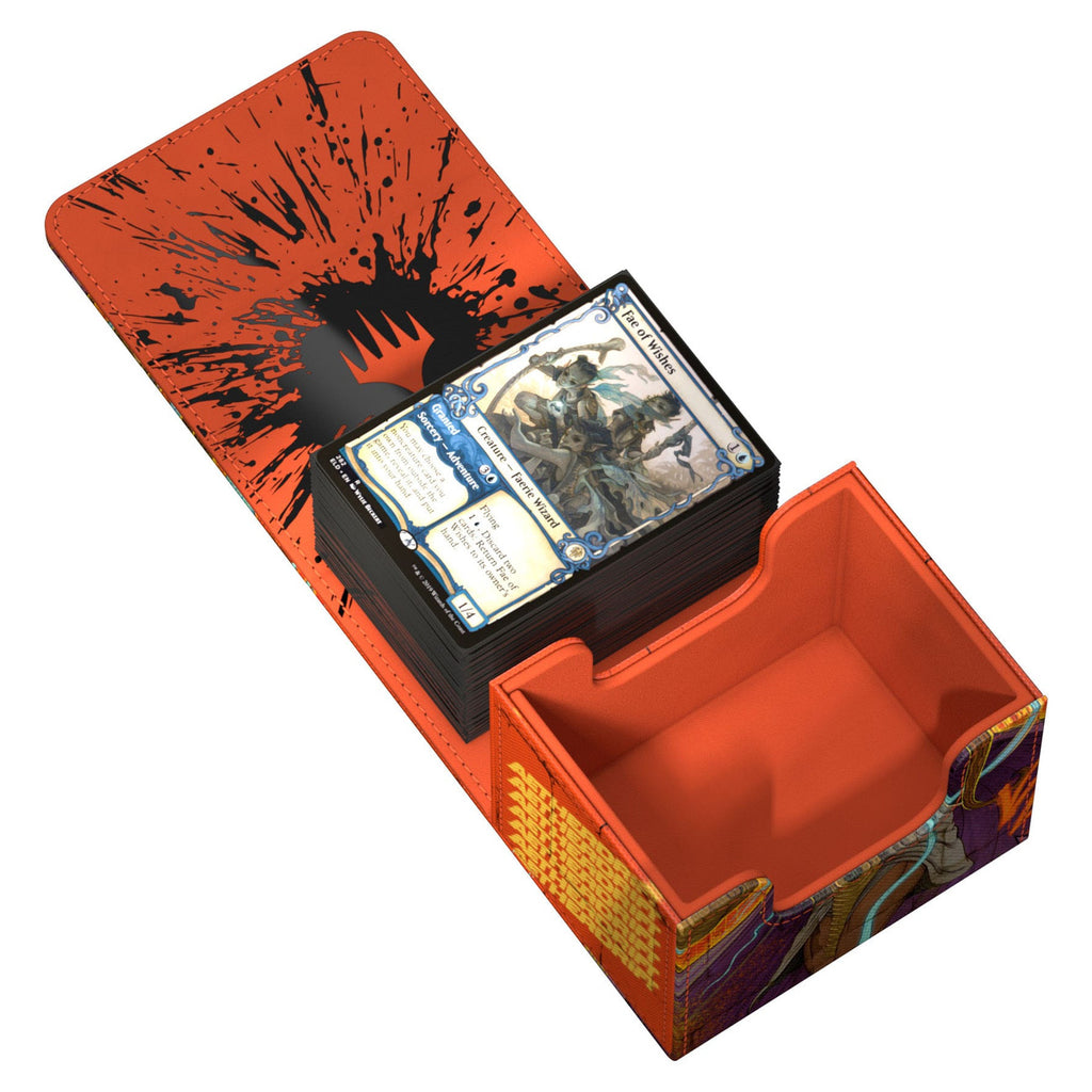 Product image Ultimate Guard Sidewinder 100+ Xenoskin Magic: The Gathering "Aetherdrift" – Ketramose, the New Dawn