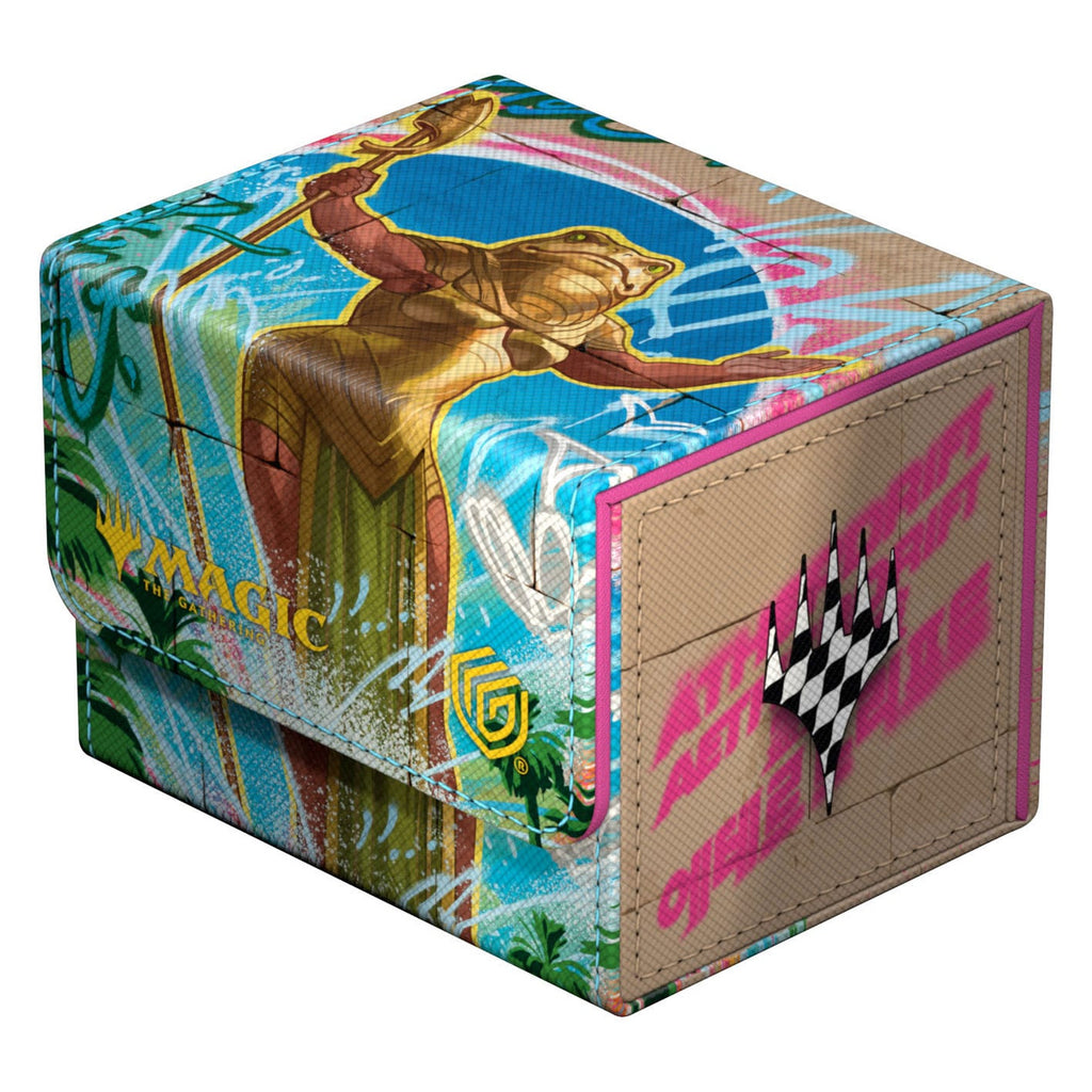 Product image Ultimate Guard Sidewinder 100+ Xenoskin Magic: The Gathering "Aetherdrift" – Sab-Sunen, Luxa Embodied
