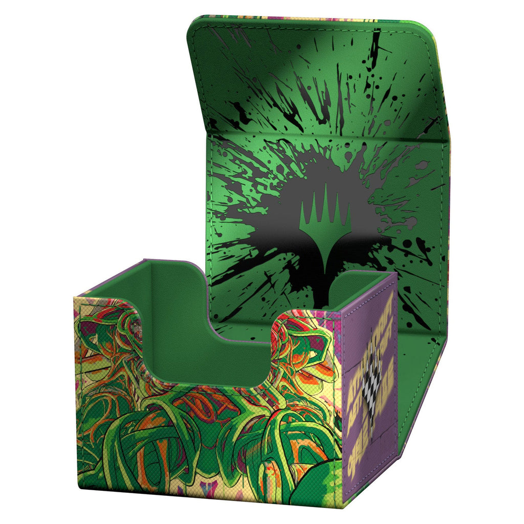 Product image Ultimate Guard Sidewinder 100+ Xenoskin Magic: The Gathering "Aetherdrift" - Pyrewood Gearhulk