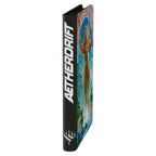 Product image Ultimate Guard Zipfolio 360 Xenoskin Magic: The Gathering "Aetherdrift" – Sab-Sunen, Luxa Embodied