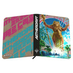 Product image Ultimate Guard Zipfolio 360 Xenoskin Magic: The Gathering "Aetherdrift" – Sab-Sunen, Luxa Embodied