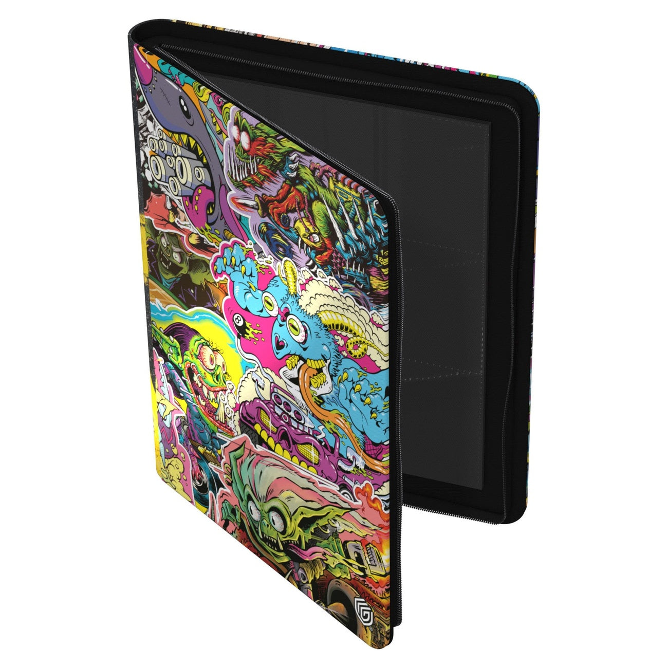 Product image Ultimate Guard Zipfolio 360 Xenoskin Magic: The Gathering "Aetherdrift" - Revved-Up Racers