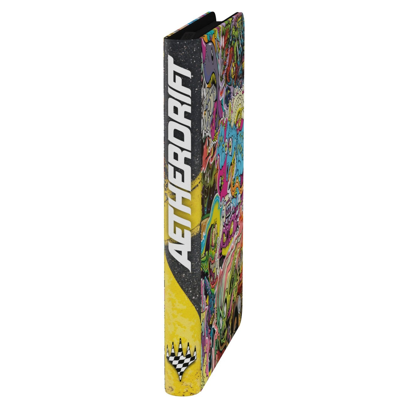 Product image Ultimate Guard Zipfolio 360 Xenoskin Magic: The Gathering "Aetherdrift" - Revved-Up Racers