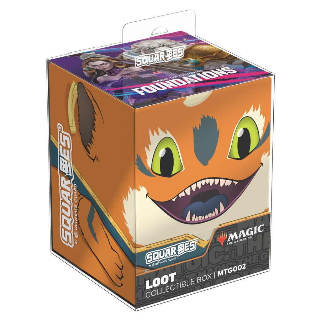 Product image Squaroes Squaroe Magic: The Gathering "Foundations" MTG002 - Loot