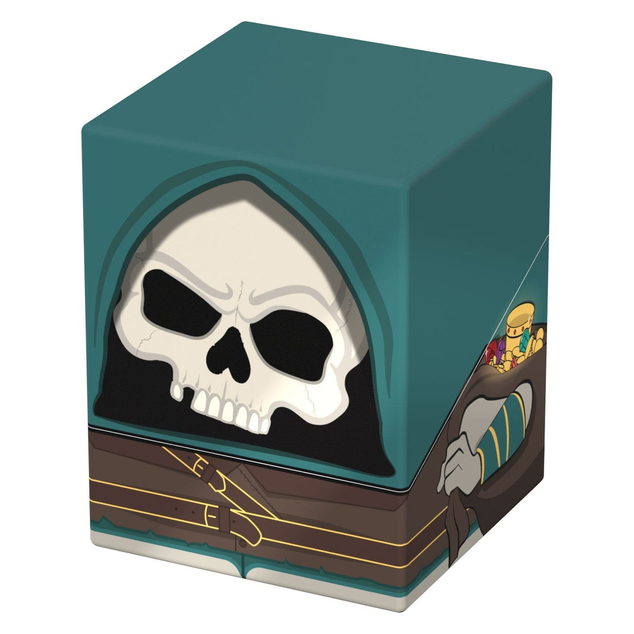 Product image Squaroes Squaroe Magic: The Gathering "Foundations" MTG003 - Tinybones