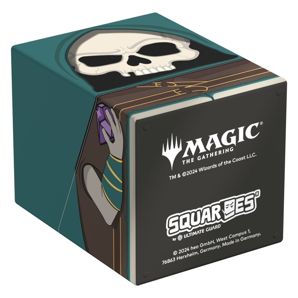 Product image Squaroes Squaroe Magic: The Gathering "Foundations" MTG003 - Tinybones