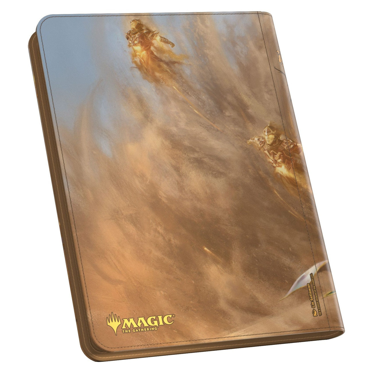 Product image Ultimate Guard Zipfolio 360 Xenoskin Magic: The Gathering "Tarkir: Dragonstorm" - Descendant of Storms