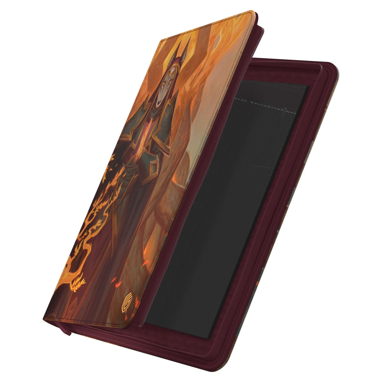 Product image Ultimate Guard Zipfolio 360 Xenoskin Magic: The Gathering "Tarkir: Dragonstorm" - Abzan Devotee