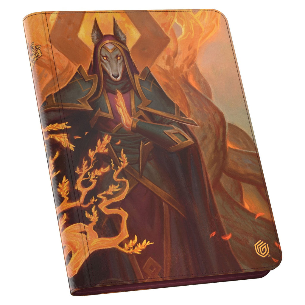 Product image Ultimate Guard Zipfolio 360 Xenoskin Magic: The Gathering "Tarkir: Dragonstorm" - Abzan Devotee