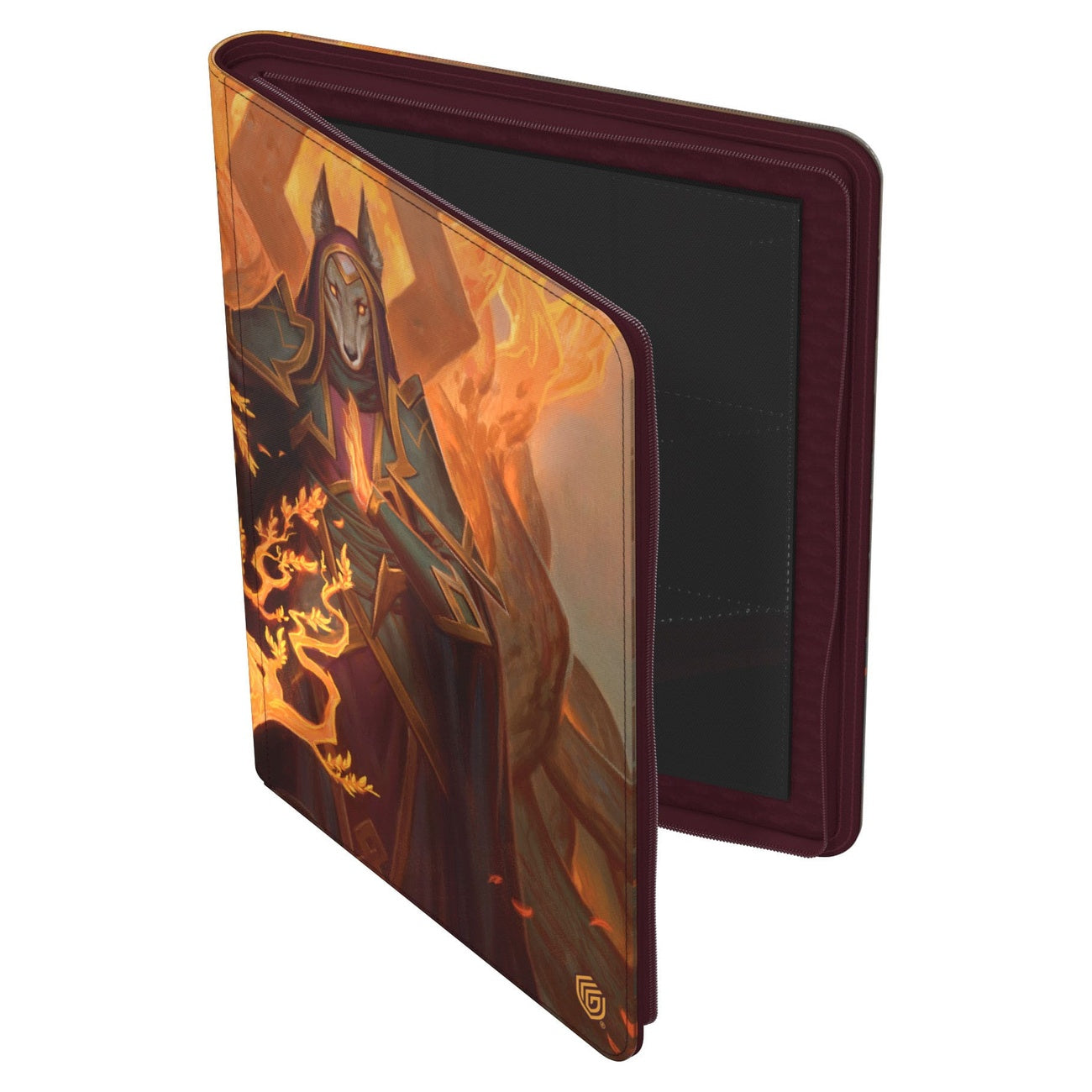 Product image Ultimate Guard Zipfolio 360 Xenoskin Magic: The Gathering "Tarkir: Dragonstorm" - Abzan Devotee