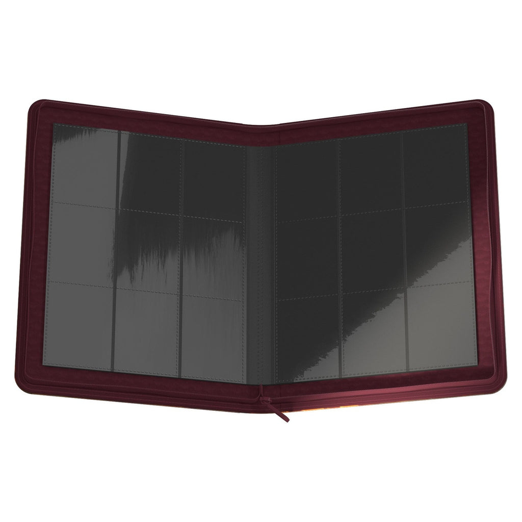 Product image Ultimate Guard Zipfolio 360 Xenoskin Magic: The Gathering "Tarkir: Dragonstorm" - Abzan Devotee