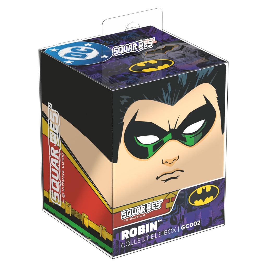 Product image Squaroes Squaroe Batman: Gotham City GC002 - Robin