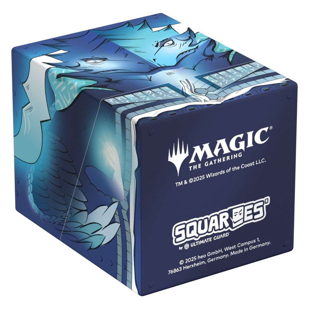 Product image Squaroes Squaroe Magic: The Gathering "Tarkir: Dragonstorm" - MTG006 - Ugin