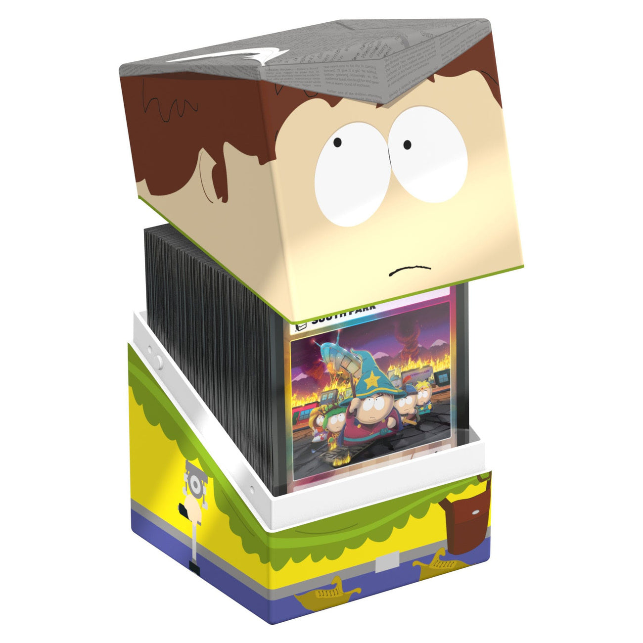 Product image Squaroes Squaroe South Park™: The Stick of Truth SP016 - Jimmy the Bard