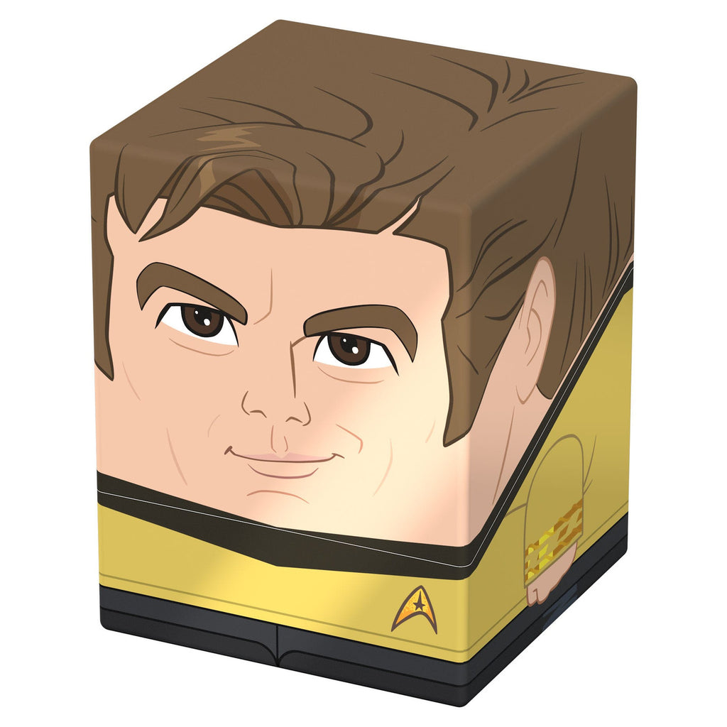 Product image Squaroes Squaroe Star Trek: The Original Series ST010 - Captain Kirk