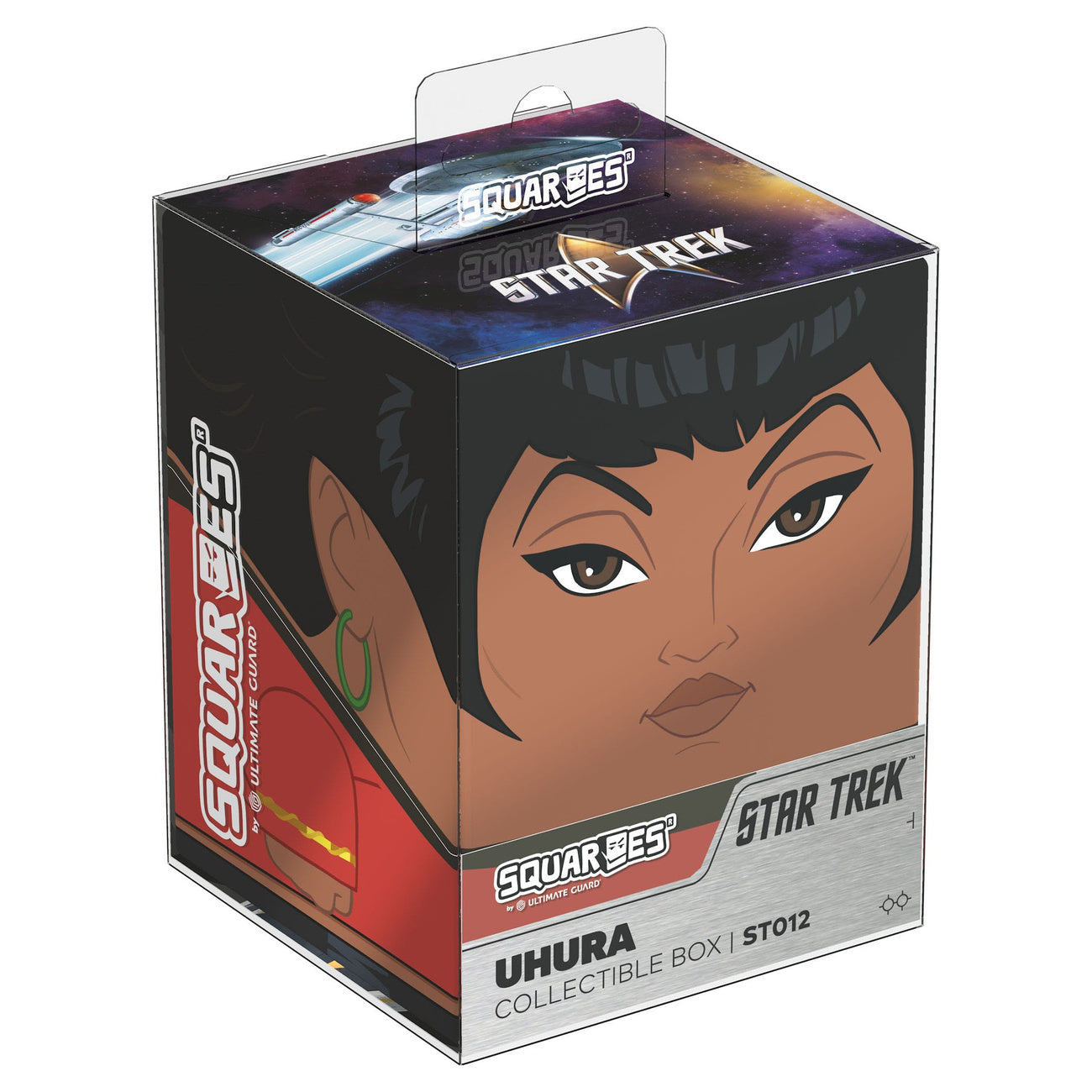 Product image Squaroes Squaroe Star Trek: The Original Series ST012 - Uhura