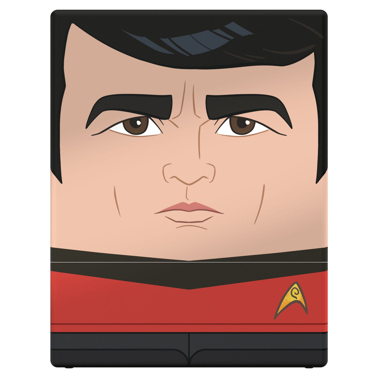 Product image Squaroes Squaroe Star Trek: The Original Series ST014 - Scotty
