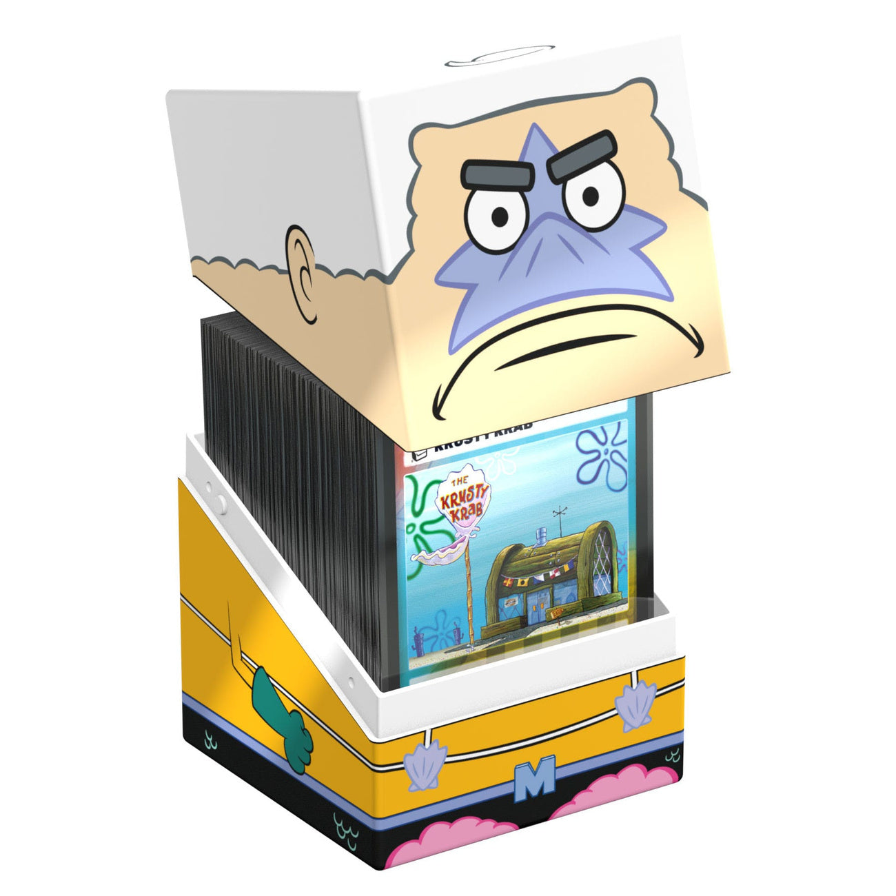 Product image Squaroes Squaroe "SpongeBob SquarePants" SB010 - Mermaid Man